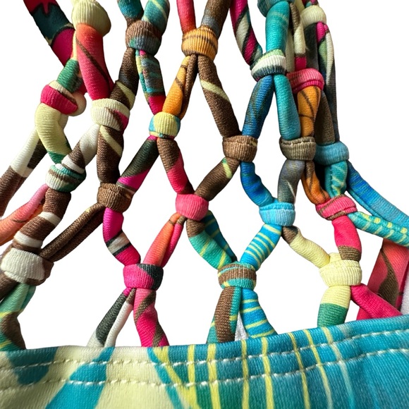 Swimsuit for All Plus Size Bikini Top & Bottom T-size 24 (-DDD) B- Size 18 - Picture 5 of 10